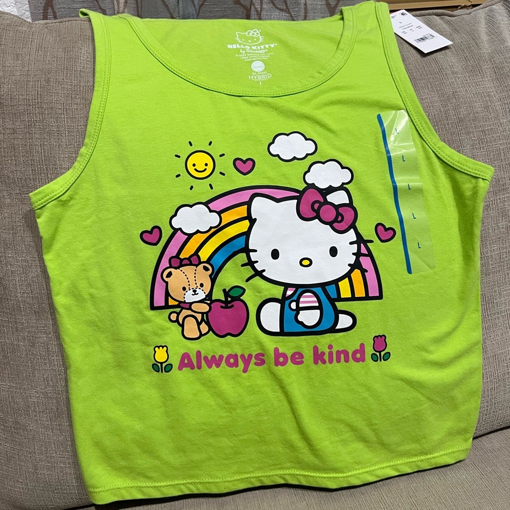 Hello Kitty Shirt